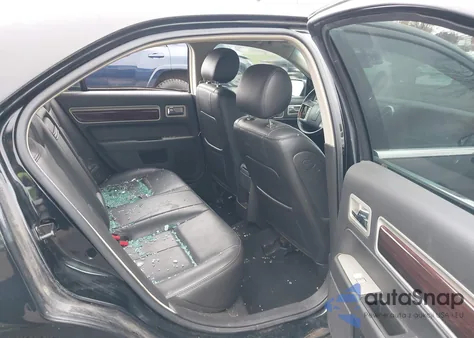 2007 Lincoln Mkz from USA, damaged, VIN 3LNHM26T87R648616